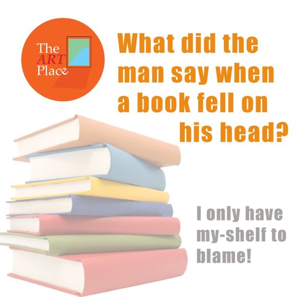 JOKES ABOUT BOOKS - Picture 8 of 11